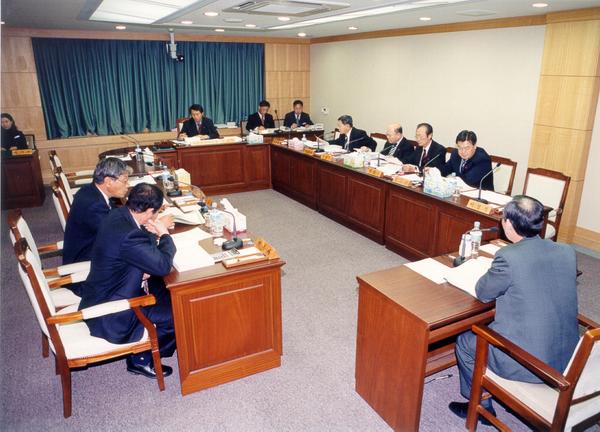 제96회 정례회시 산업건설위원회 활동