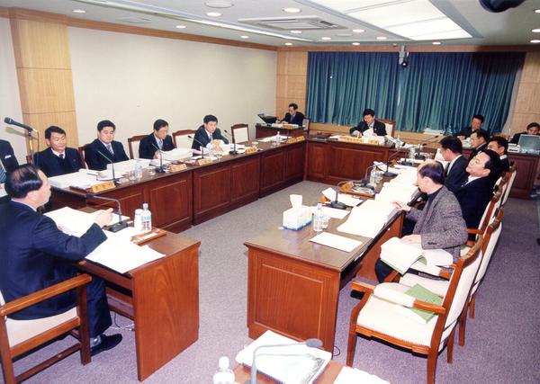 제96회 정례회 기획행정위원회 활동