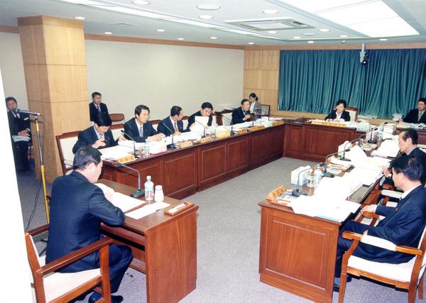 제96회 정례회 예산특별위원회 활동