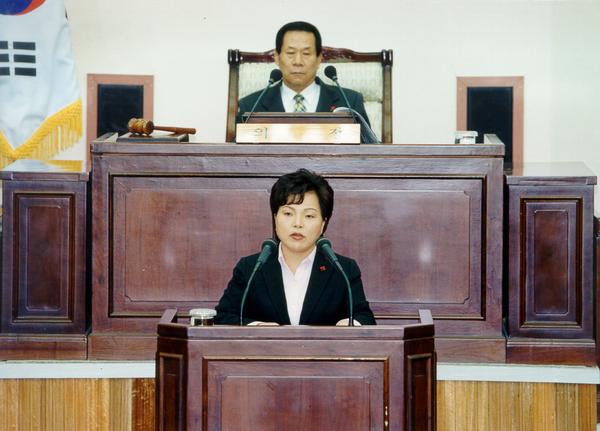 제96회 정례회 제5차 본회의