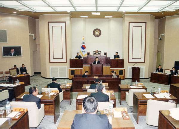 제96회 정례회 제5차 본회의
