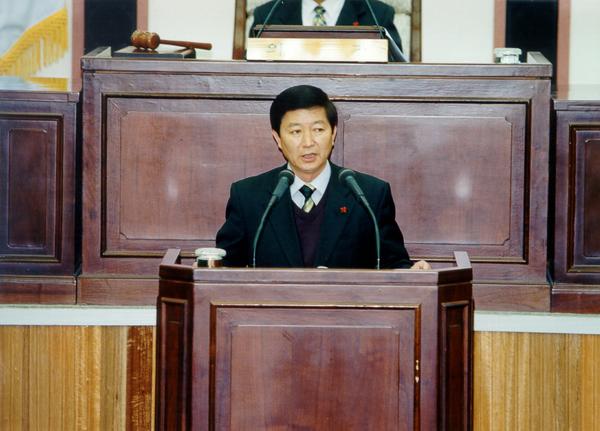 제96회 정례회 제5차 본회의