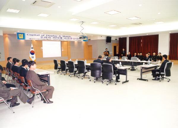 제96회 정례회시 산업건설위원회 활동