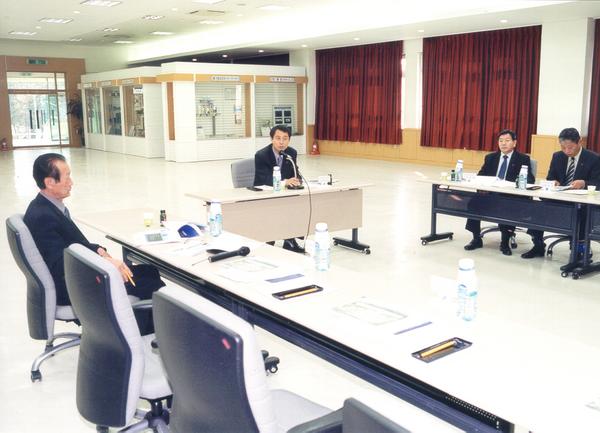 제96회 정례회시 산업건설위원회 활동