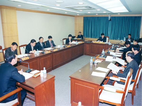 제98회 임시회 기획행정위원회 활동