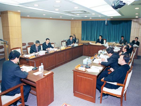 제98회 임시회 산업건설위원회 활동