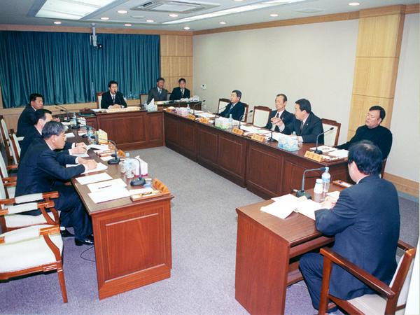 제98회 임시회 산업건설위원회 활동