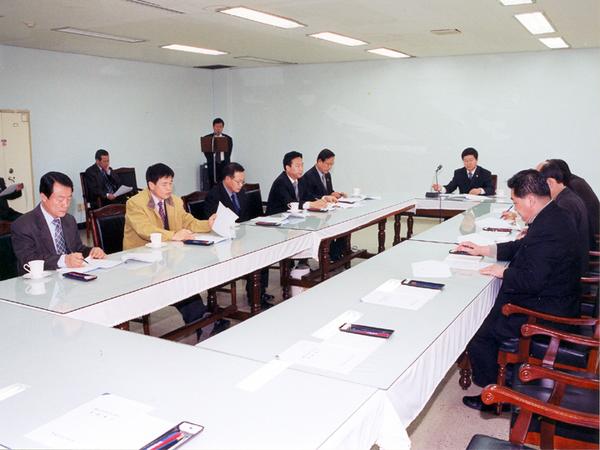 제98회 임시회 기획행정위원회 활동