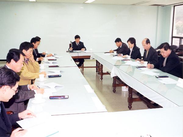 제98회 임시회 기획행정위원회 활동