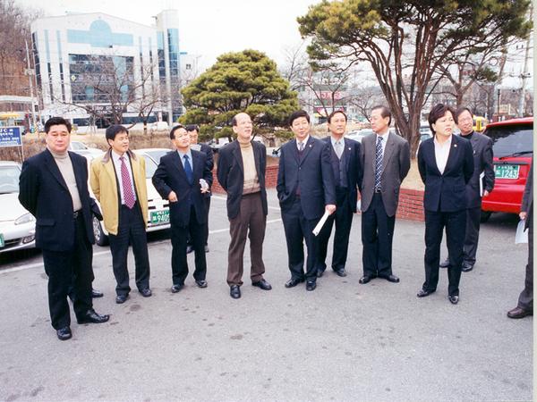 제98회 임시회 기획행정위원회 활동