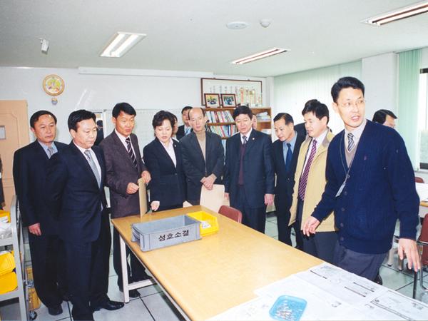 제98회 임시회 기획행정위원회 활동