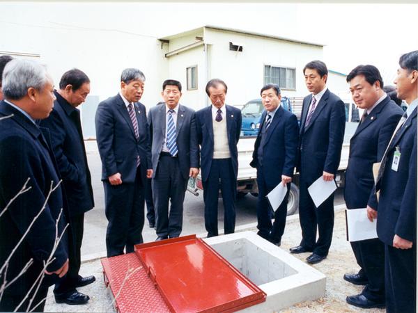 제98회 임시회 산업건설위원회 활동