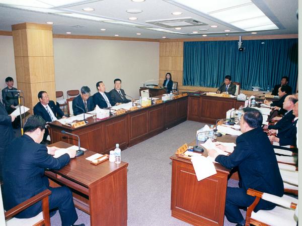 제99회 임시회 산업건설위원회 활동
