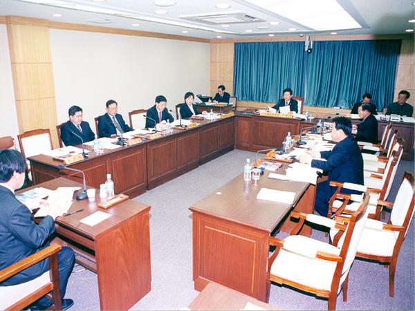 제99회 임시회 기획행정위원회 활동