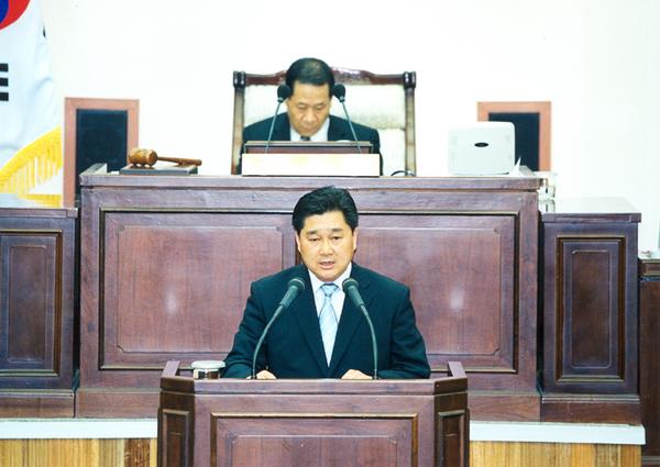제100회 임시회 제2차 본회의