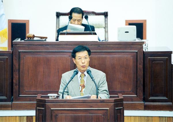 제100회 임시회 제2차 본회의