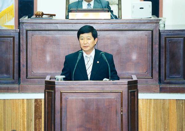 제100회 임시회 제3차 본회의