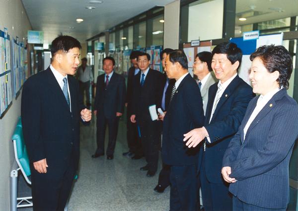 폐회중 기획행정위원회 활동