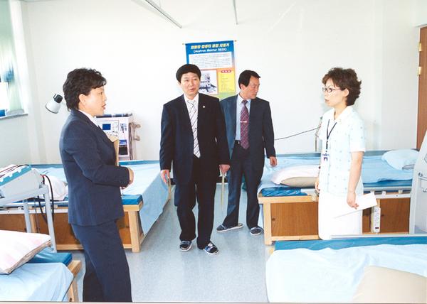 폐회중 기획행정위원회 활동