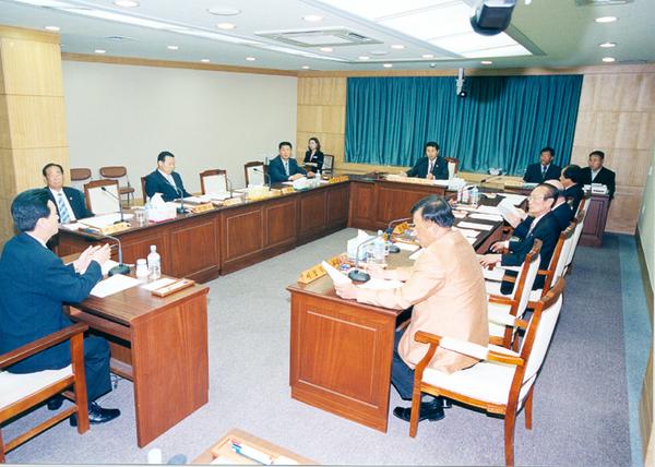제101회 임시회 산업건설위원회 활동