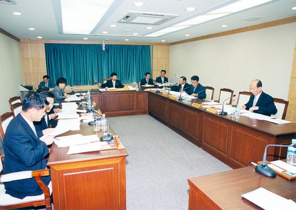 제101회 임시회 기획행정위원회 활동