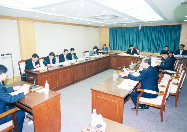 제101회 임시회 기획행정위원회 활동