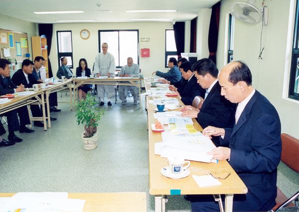 제101회 임시회 기획행정위원회 활동