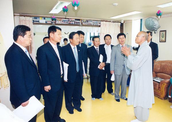 제101회 임시회 기획행정위원회 활동