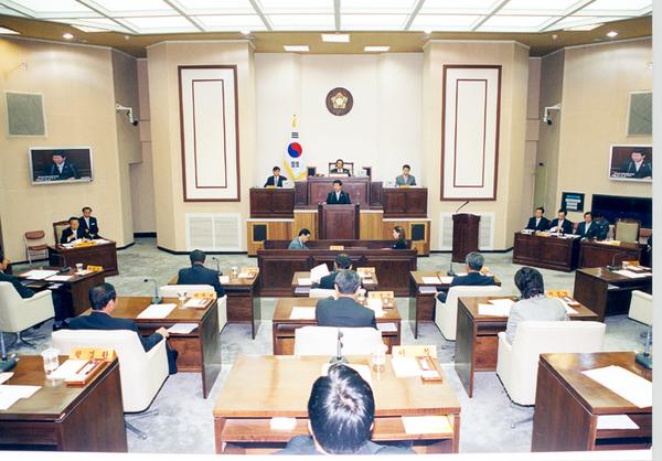제101회 임시회 제2차 본회의