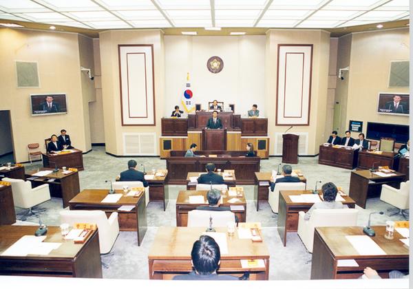 제101회 임시회 제2차 본회의