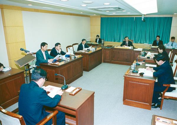 제103회 정례회시 의회운영위원회 활동