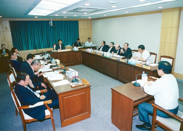 제103회 정례회시 산업건설위원회 활동
