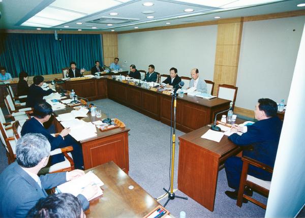 제103회 정례회시 기획행정위원회 활동