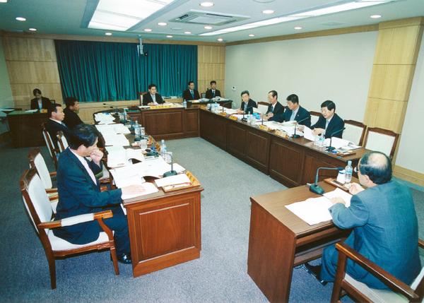 제103회 정례회 결산특별위원회 활동