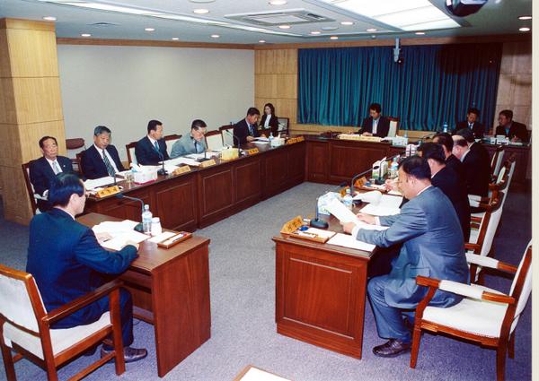 제107회 임시회 산업건설위원회 활동