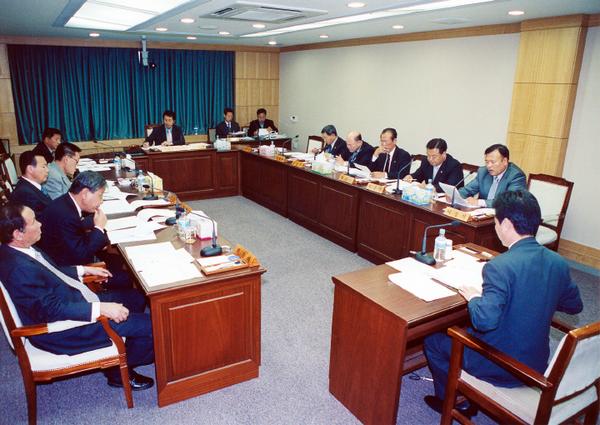 제107회 임시회 산업건설위원회 활동