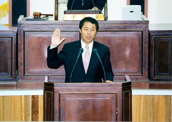 제108회 임시회 제1차 본회의