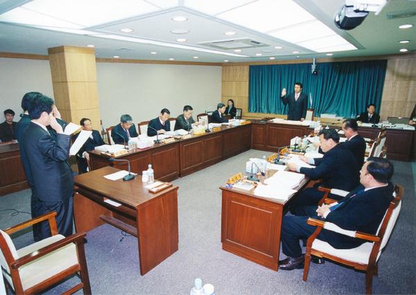 제109회 정례회 산업건설위원회 활동