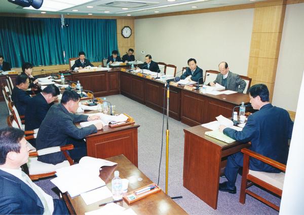 제109회 정례회 기획행정위원회 활동