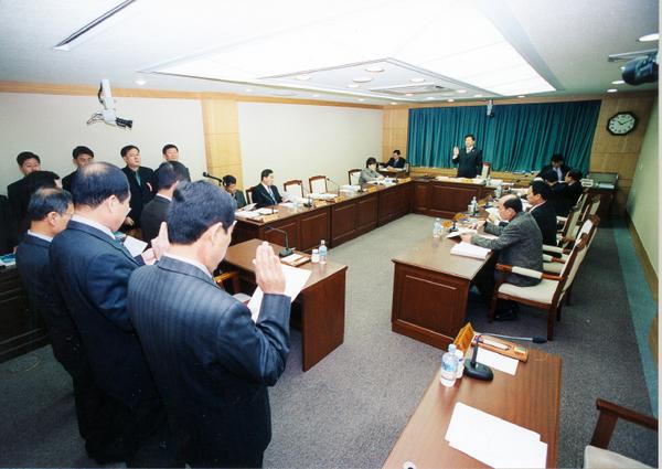 제109회 정례회 기획행정위원회 활동