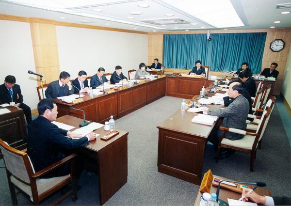 제109회 정례회 기획행정위원회 활동