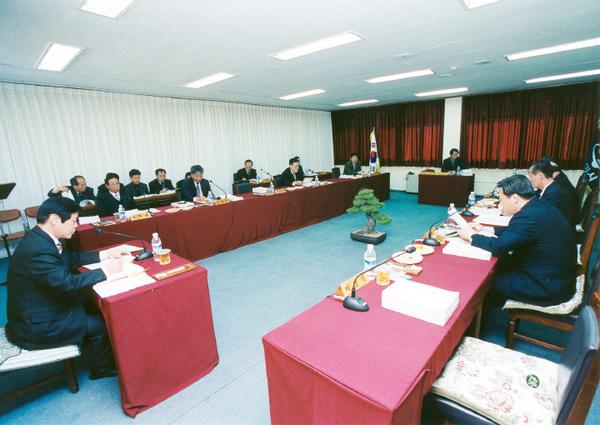 제109회 정례회 산업건설위원회 활동