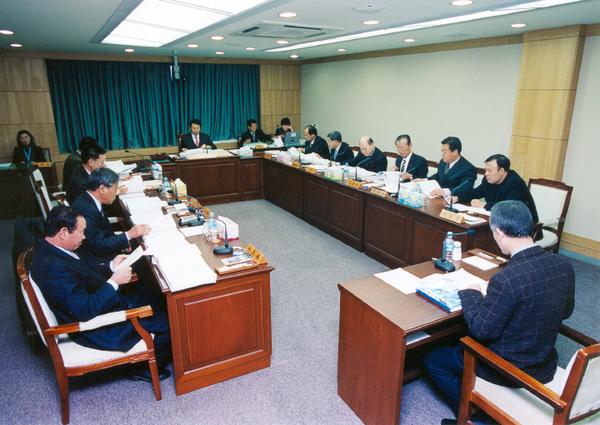 제109회 정례회 산업건설위원회 활동