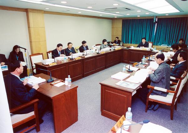 제109회 정례회 기획행정위원회 활동