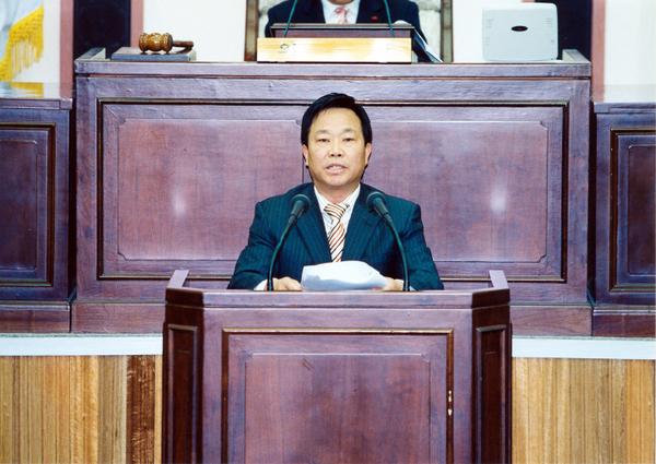 제109회 정례회 제2차 본회의