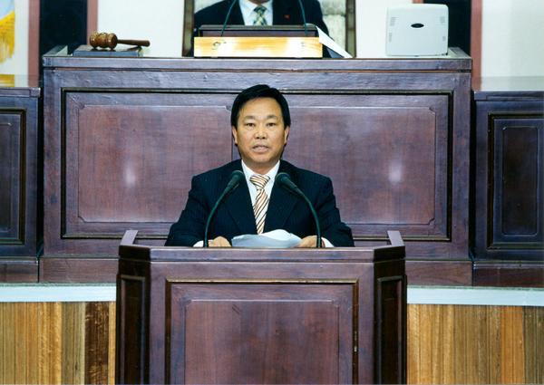 제109회 정례회 제3차 본회의