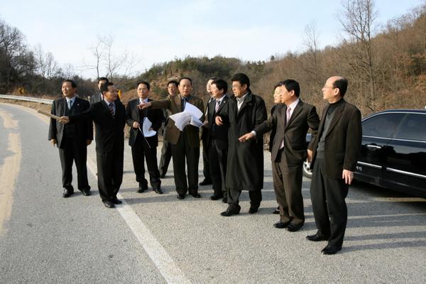 제111회 임시회 기획행정위원회 활동