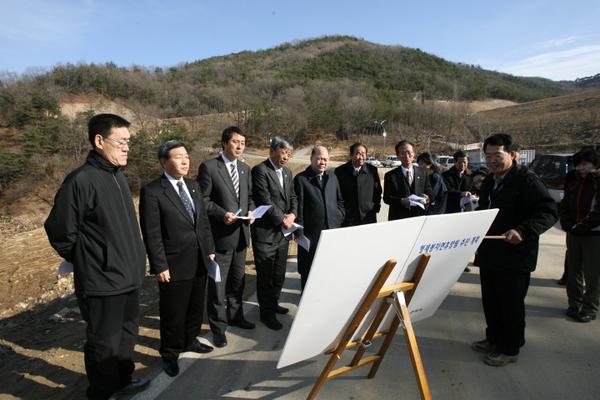 제111회 임시회 산업건설위원회 활동