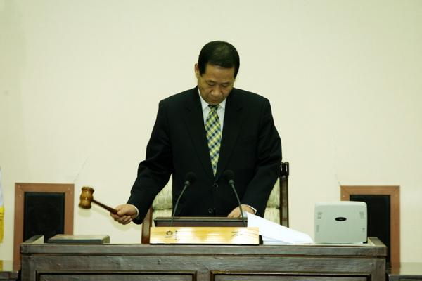 제111회 임시회 제2차 본회의