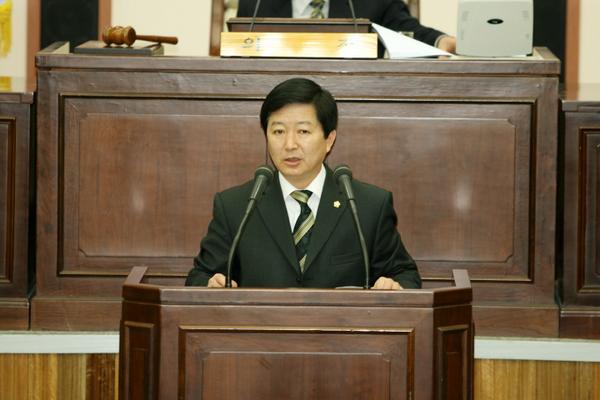 제111회 임시회 제2차 본회의